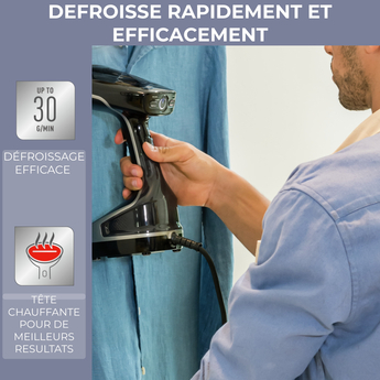 defroisseur Calor access'steam pocket model dt3030 ( occasion )